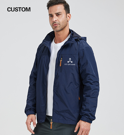 Men Sports Jacket Custom Logo  - đánh giá và giá Cycling To Work