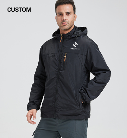 Men Sports Jacket Custom Logo  - đánh giá và giá Cycling To Work