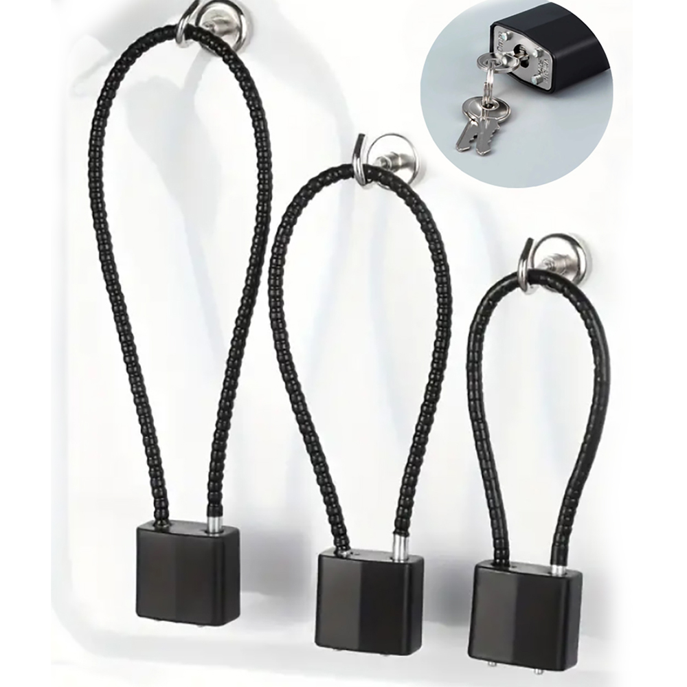 1pc Soft Steel Cable Anti-Thef - đánh giá và giá Cable Lock Flexible