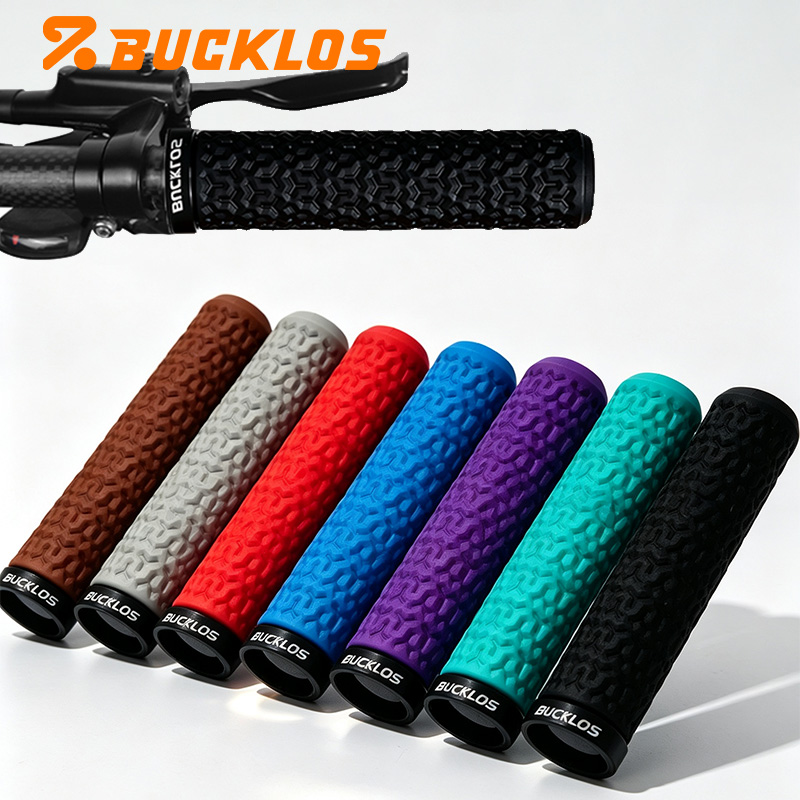 BUCKLOS Road Mountain Bike Gri - đánh giá và giá Commuter Bike Lock