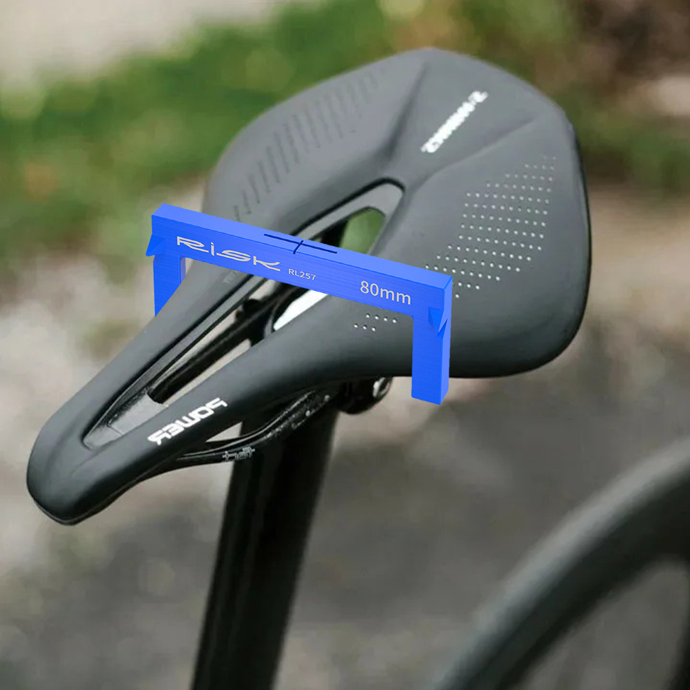 Bike Seat Height Measuring Too - đánh giá và giá Commuting By Bike