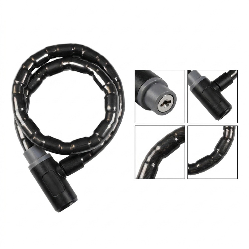 For Daily Outdoor Parking Bike - đánh giá và giá Cable Lock Flexible