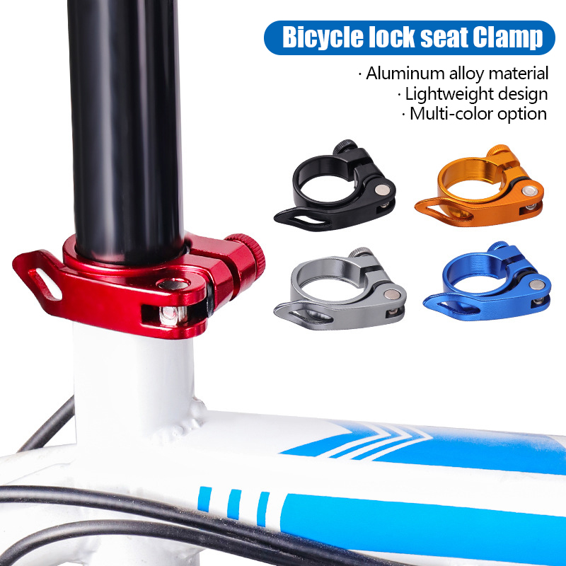 Bicycle Seatpost Clamp Aluminu - đánh giá và giá Commuting By Bike