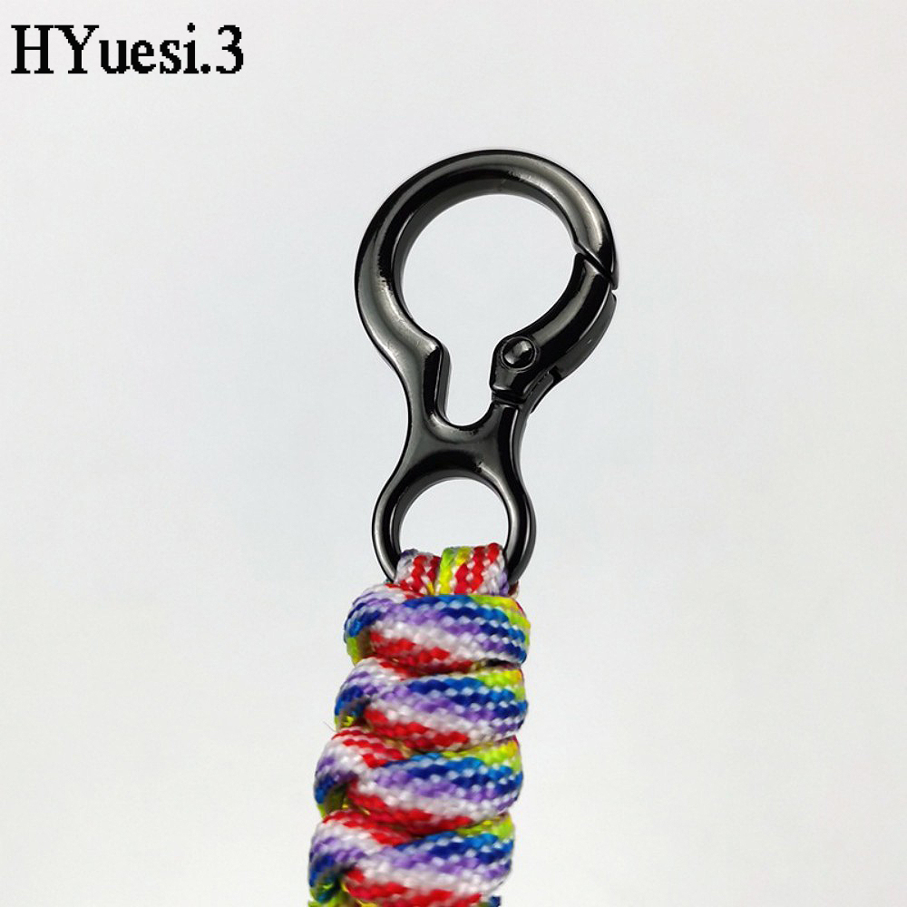 Classic Paracord Lanyard Keych - đánh giá và giá Chain Lock Combination