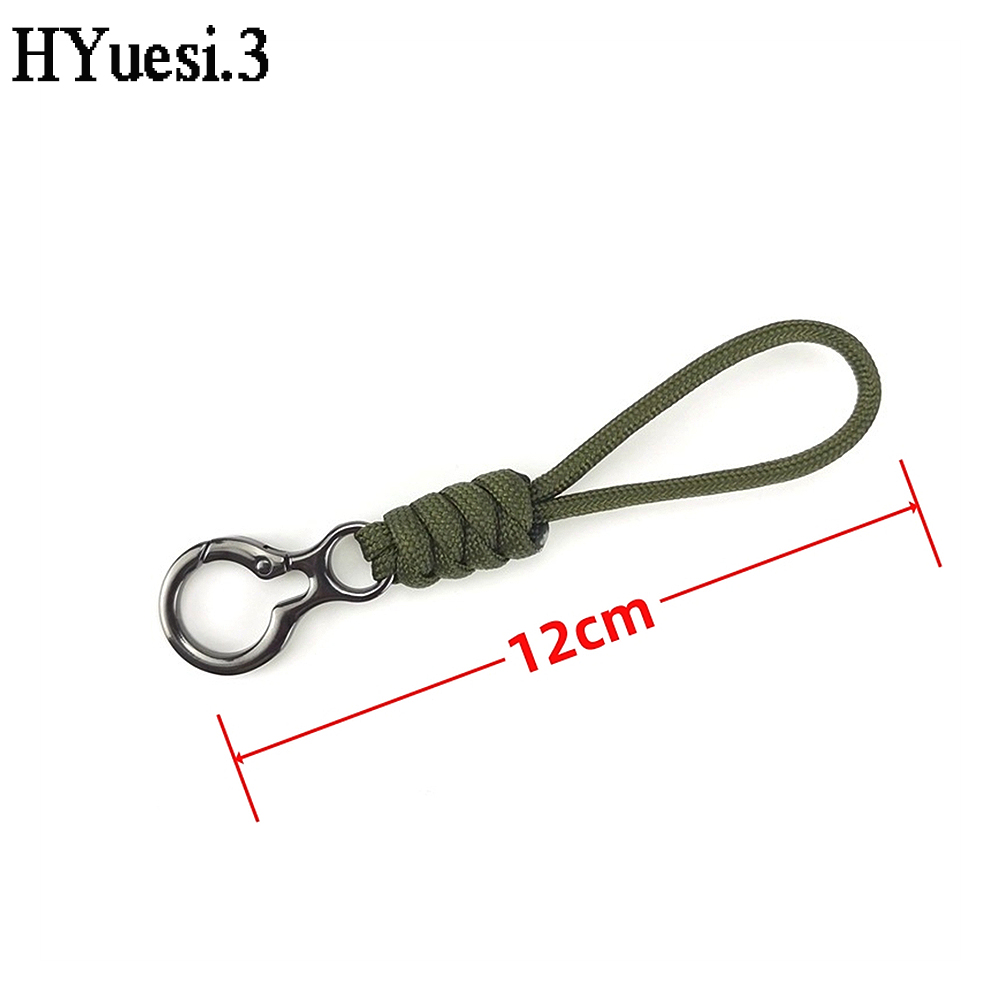 Classic Paracord Lanyard Keych - đánh giá và giá Chain Lock Combination