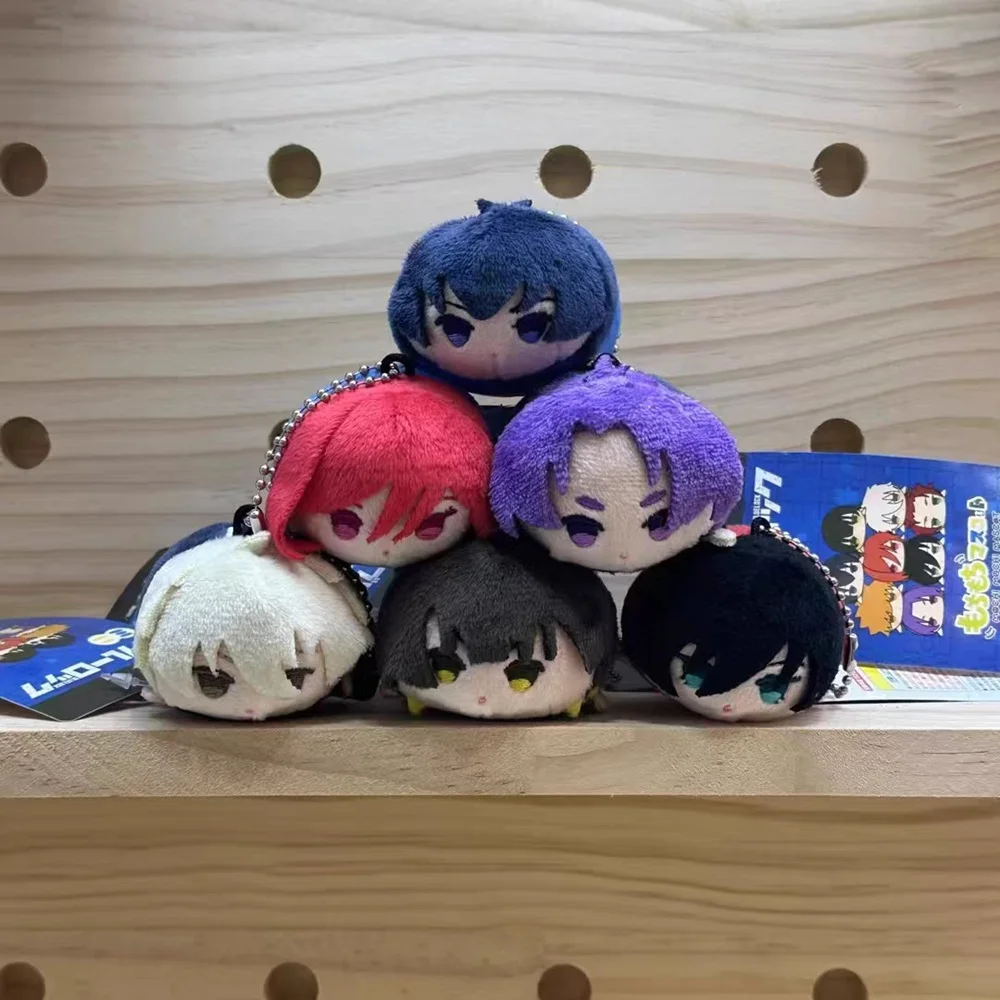 Blue Lock Plush Doll Bachira M - đánh giá và giá Chain Lock Combination