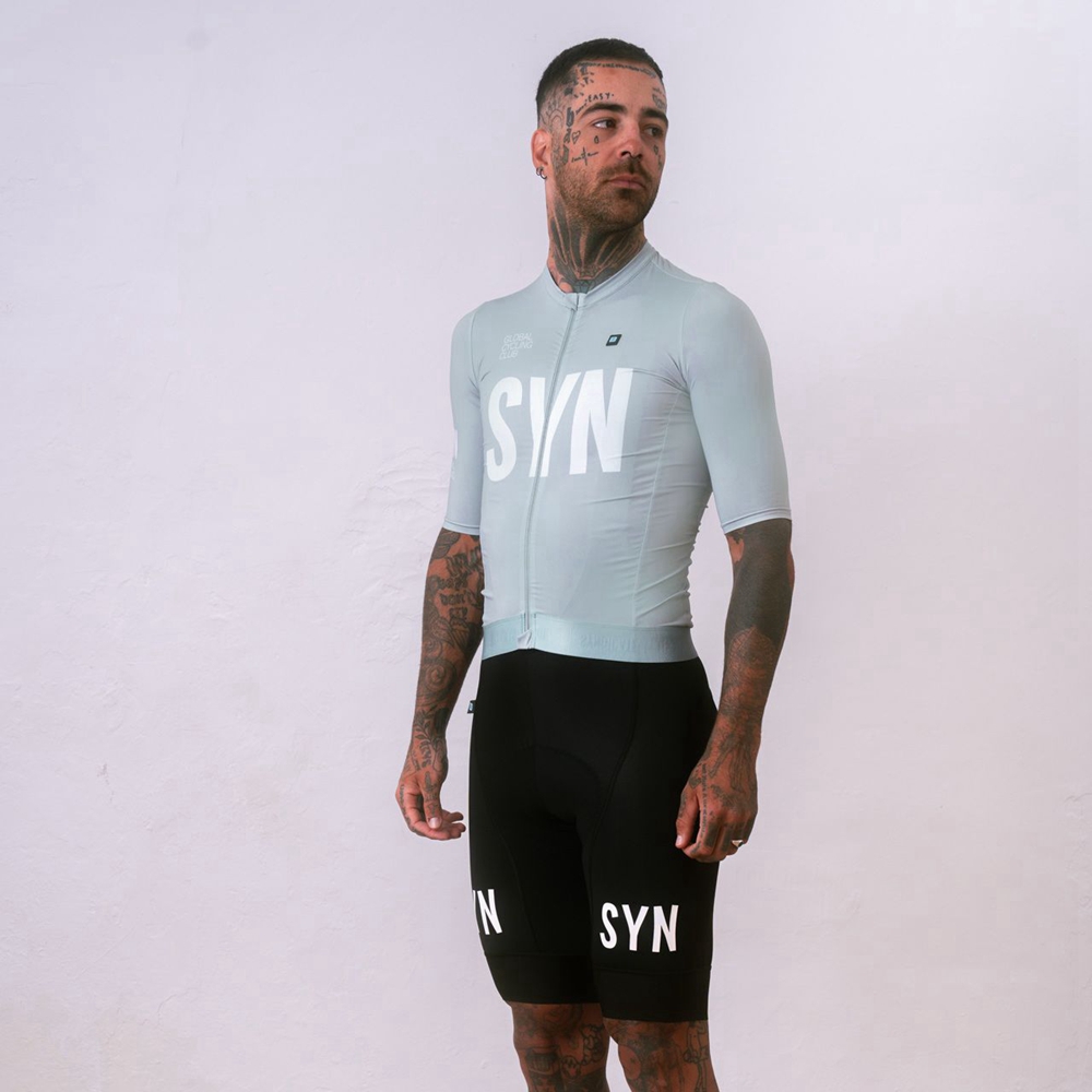 Silver gray short sleeved cycl - đánh giá và giá Cycling Commuter Trousers